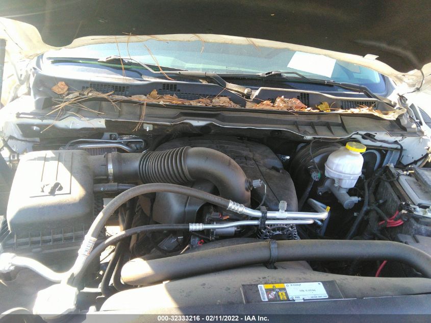 2019 RAM 1500 CLASSIC TRADESMAN 1C6RR6FT2KS722960