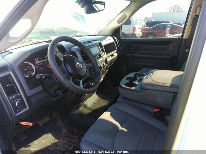 2019 RAM 1500 CLASSIC TRADESMAN 1C6RR6FT2KS722960