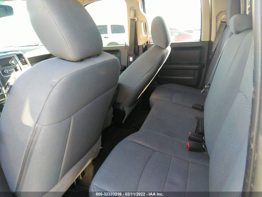 2019 RAM 1500 CLASSIC TRADESMAN 1C6RR6FT2KS722960