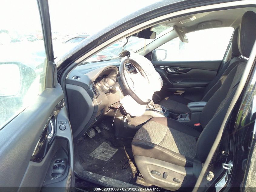 2019 NISSAN ROGUE SPORT SV JN1BJ1CR8KW351635