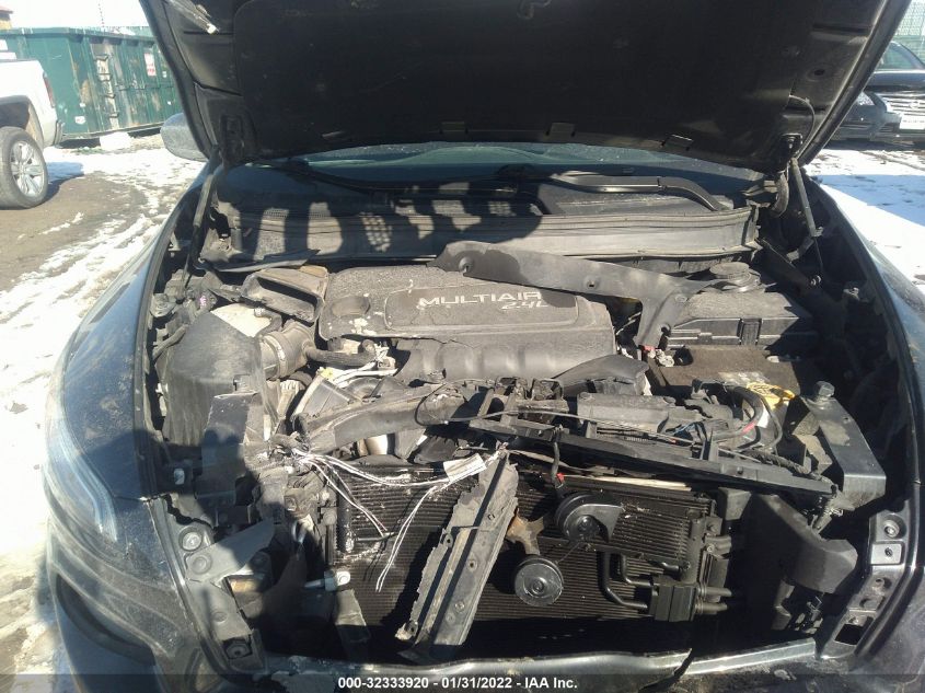 2016 JEEP CHEROKEE SPORT 1C4PJMAB7GW203980
