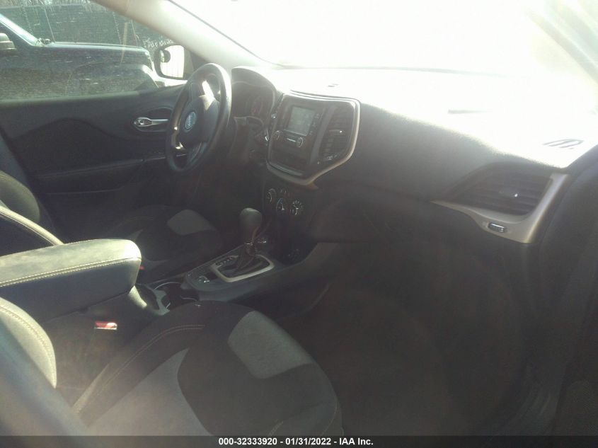 2016 JEEP CHEROKEE SPORT 1C4PJMAB7GW203980