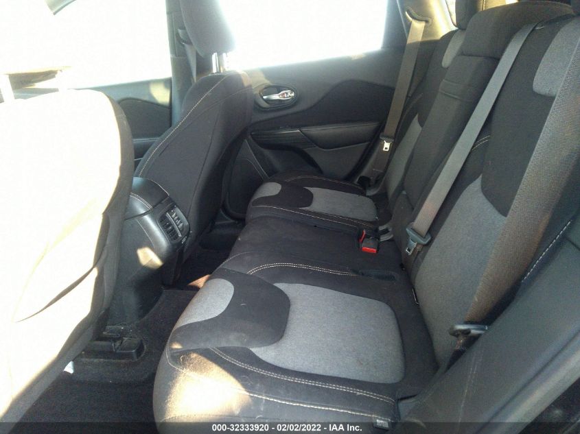 2016 JEEP CHEROKEE SPORT 1C4PJMAB7GW203980