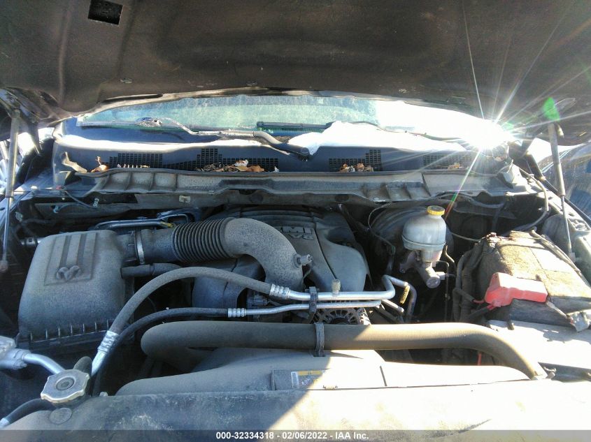 2014 RAM 1500 EXPRESS 1C6RR7KT4ES431747