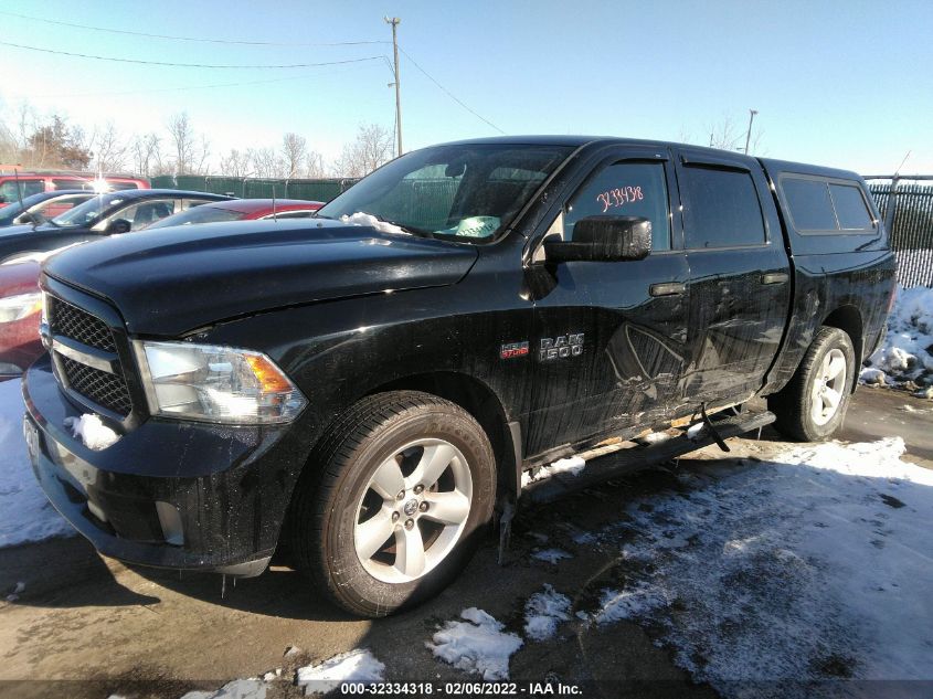 2014 RAM 1500 EXPRESS 1C6RR7KT4ES431747