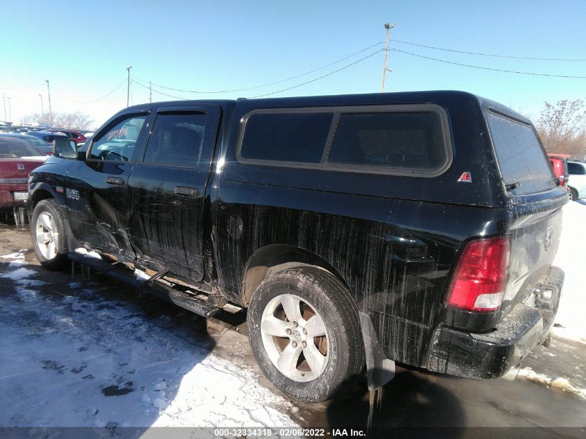 2014 RAM 1500 EXPRESS 1C6RR7KT4ES431747