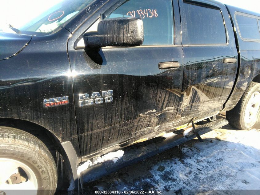 2014 RAM 1500 EXPRESS 1C6RR7KT4ES431747
