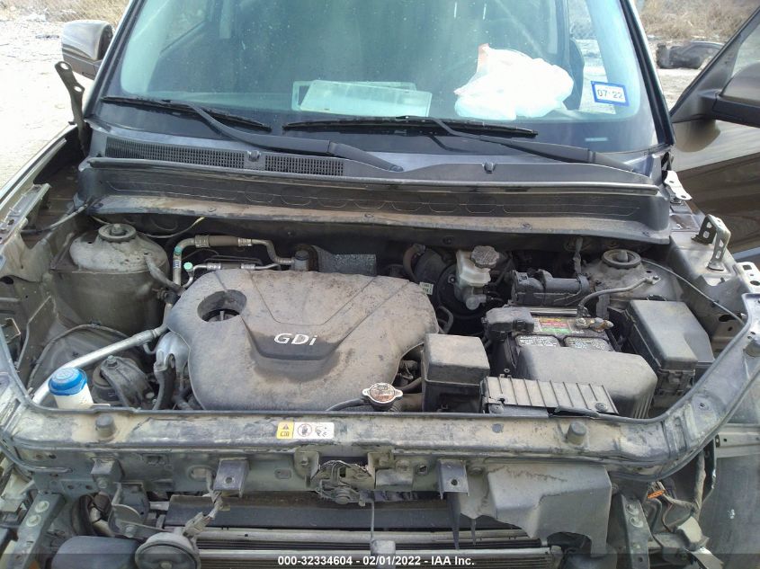 2013 KIA SOUL BASE KNDJT2A50D7494729