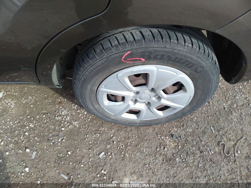2013 KIA SOUL BASE KNDJT2A50D7494729