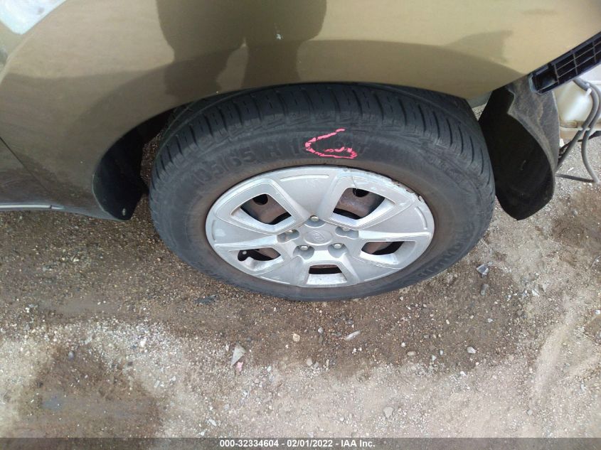 2013 KIA SOUL BASE KNDJT2A50D7494729