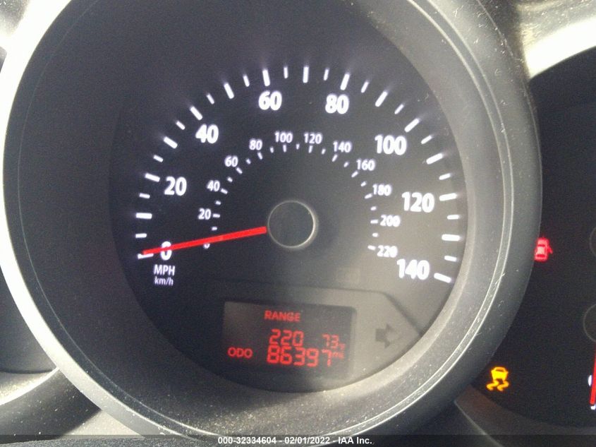 2013 KIA SOUL BASE KNDJT2A50D7494729