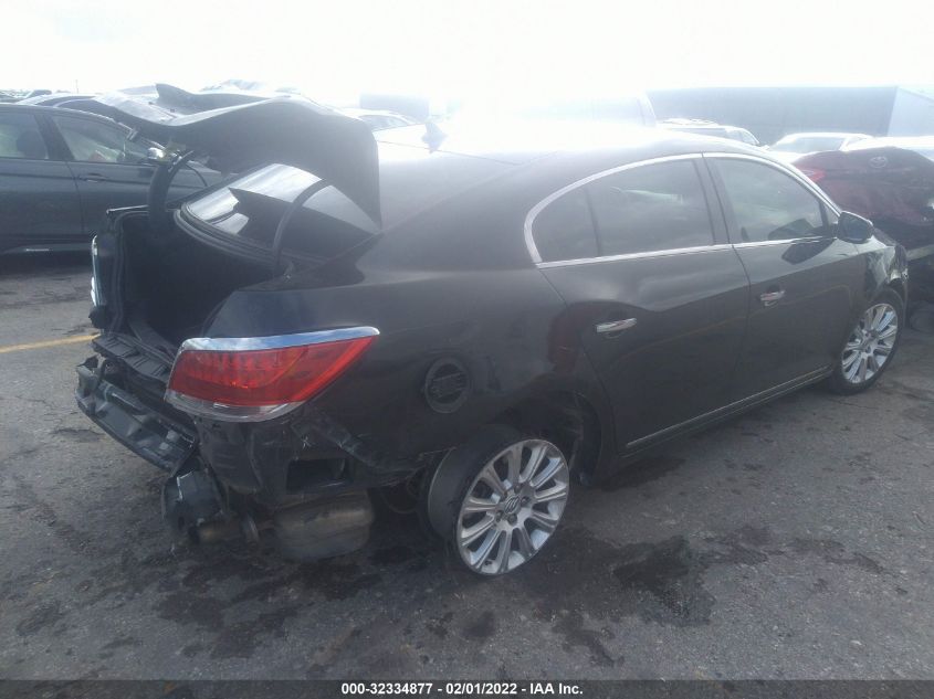 2013 BUICK LACROSSE LEATHER 1G4GC5E31DF268737
