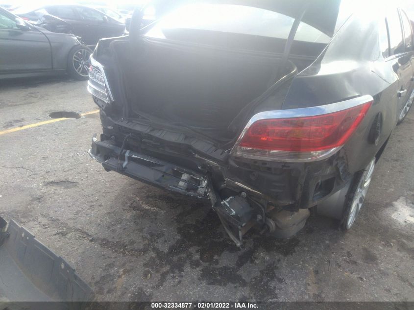 2013 BUICK LACROSSE LEATHER 1G4GC5E31DF268737