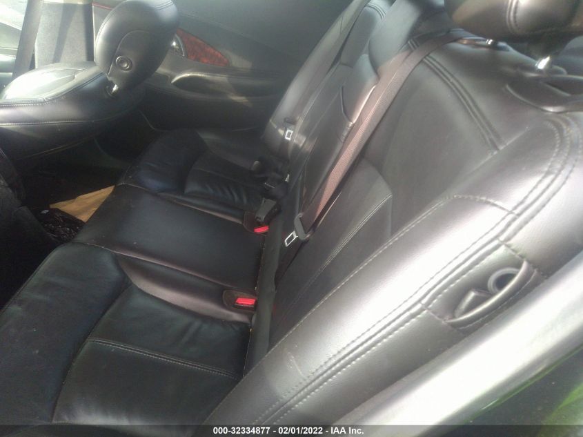 2013 BUICK LACROSSE LEATHER 1G4GC5E31DF268737