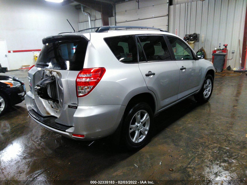 2011 TOYOTA RAV4 VIN: 2T3BK4DV6BW037388