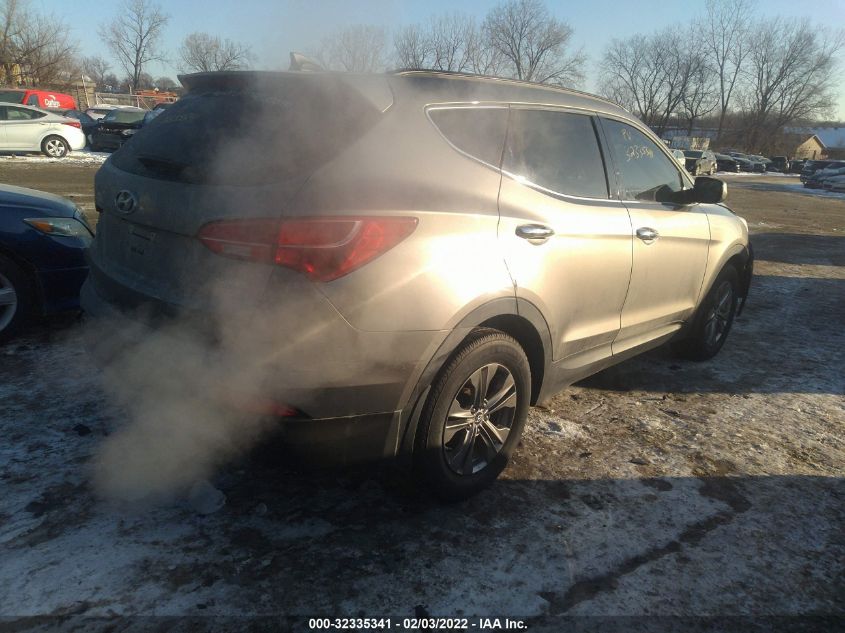 2014 HYUNDAI SANTA FE SPORT 5XYZUDLB8EG198960