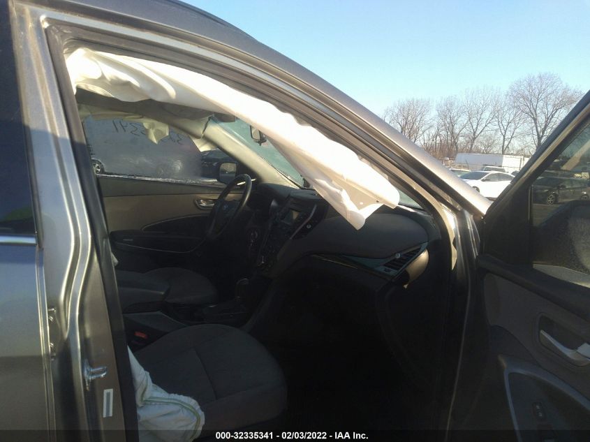 2014 HYUNDAI SANTA FE SPORT 5XYZUDLB8EG198960