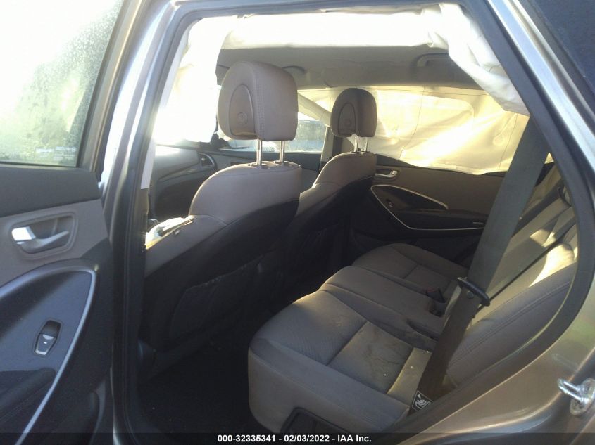 2014 HYUNDAI SANTA FE SPORT 5XYZUDLB8EG198960