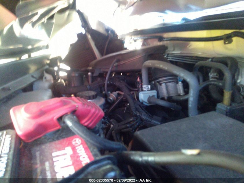 2017 TOYOTA TACOMA SR/SR5 5TFSX5EN7HX056736