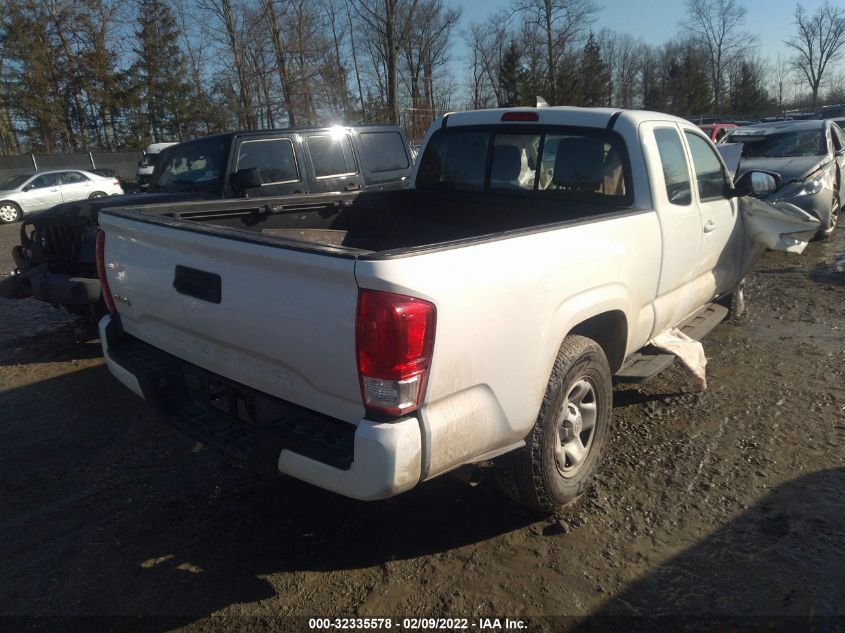 2017 TOYOTA TACOMA SR/SR5 5TFSX5EN7HX056736
