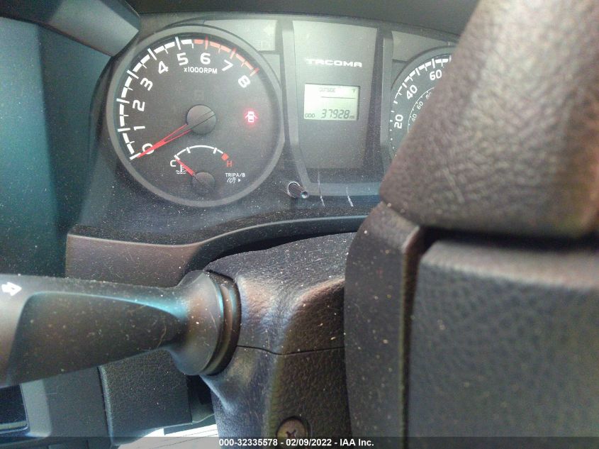 2017 TOYOTA TACOMA SR/SR5 5TFSX5EN7HX056736