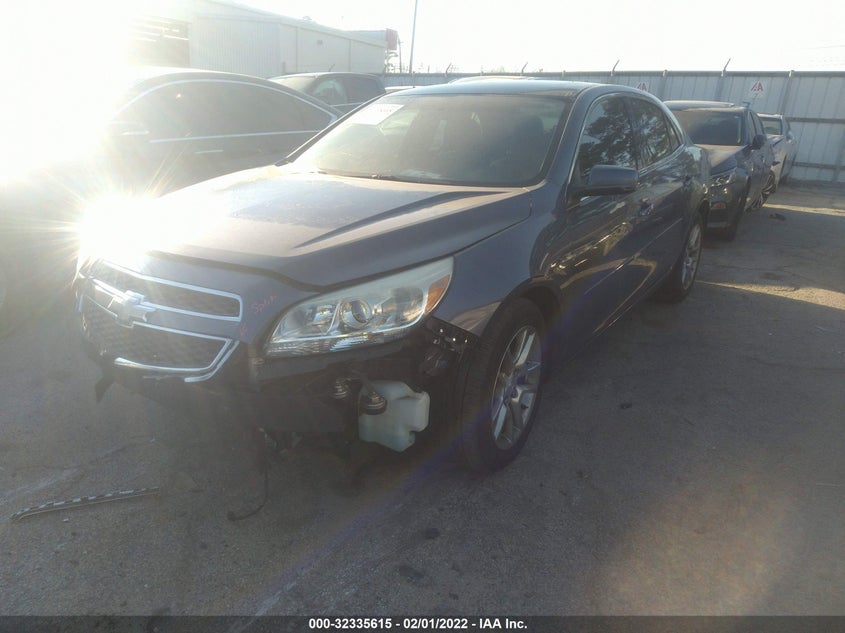 2013 CHEVROLET MALIBU 1LT VIN: 1G11C5SA5DF239764