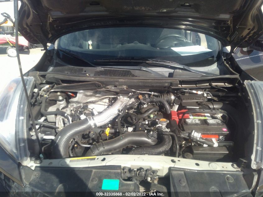 2015 NISSAN JUKE S JN8AF5MV2FT553590