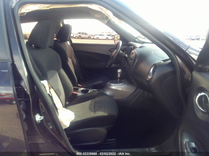 2015 NISSAN JUKE S JN8AF5MV2FT553590