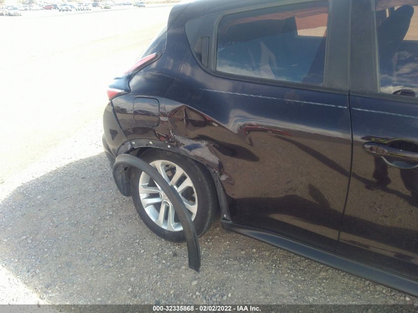 2015 NISSAN JUKE S JN8AF5MV2FT553590