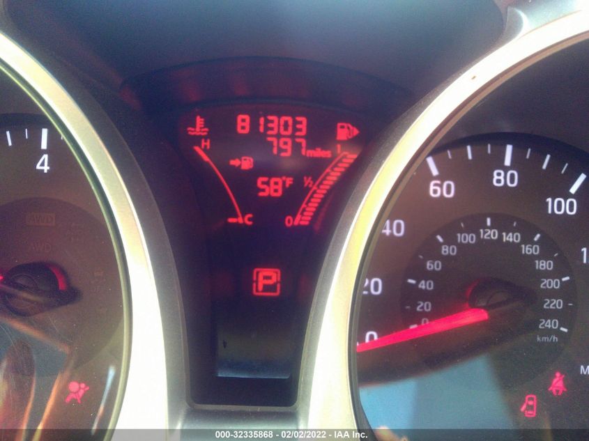 2015 NISSAN JUKE S JN8AF5MV2FT553590