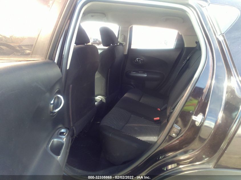 2015 NISSAN JUKE S JN8AF5MV2FT553590