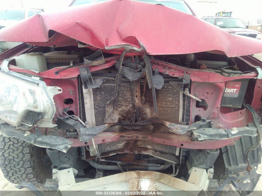 2015 TOYOTA TACOMA PRERUNNER 5TFJX4GN7FX047177