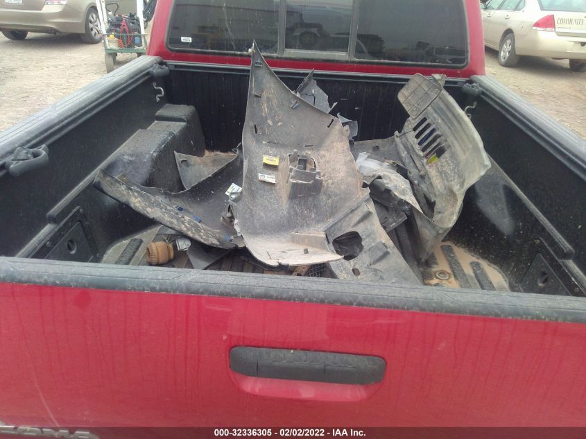 2015 TOYOTA TACOMA PRERUNNER 5TFJX4GN7FX047177
