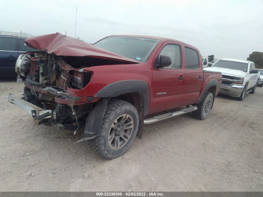 2015 TOYOTA TACOMA PRERUNNER 5TFJX4GN7FX047177