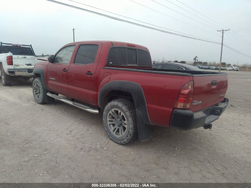 2015 TOYOTA TACOMA PRERUNNER 5TFJX4GN7FX047177