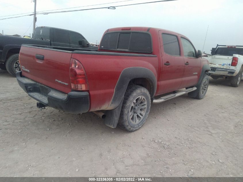 2015 TOYOTA TACOMA PRERUNNER 5TFJX4GN7FX047177