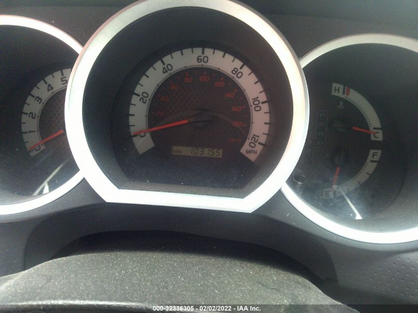 2015 TOYOTA TACOMA PRERUNNER 5TFJX4GN7FX047177