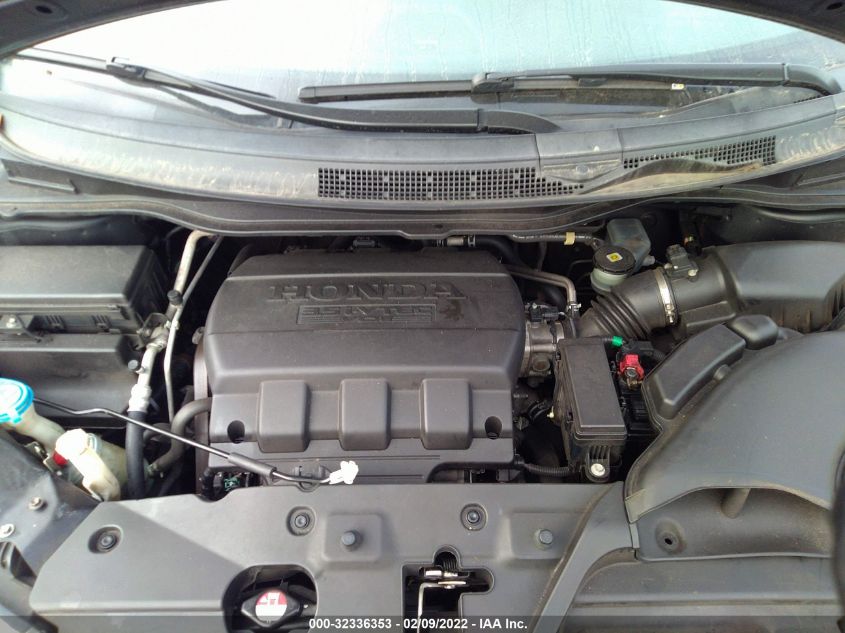 2013 HONDA ODYSSEY EX-L 5FNRL5H67DB046968