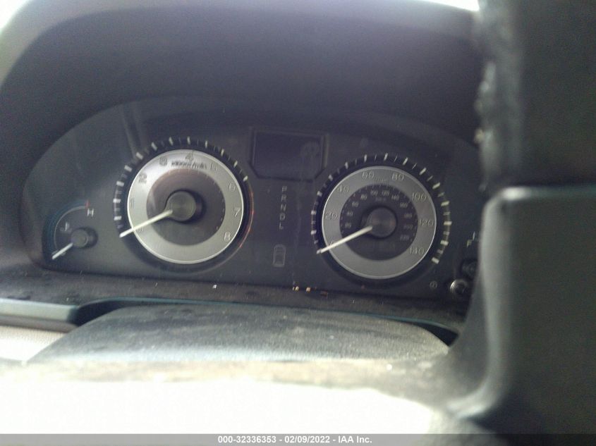 2013 HONDA ODYSSEY EX-L 5FNRL5H67DB046968
