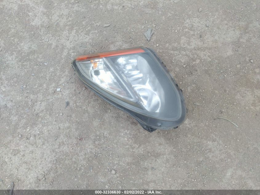 2015 NISSAN ROGUE SELECT S JN8AS5MT2FW654654