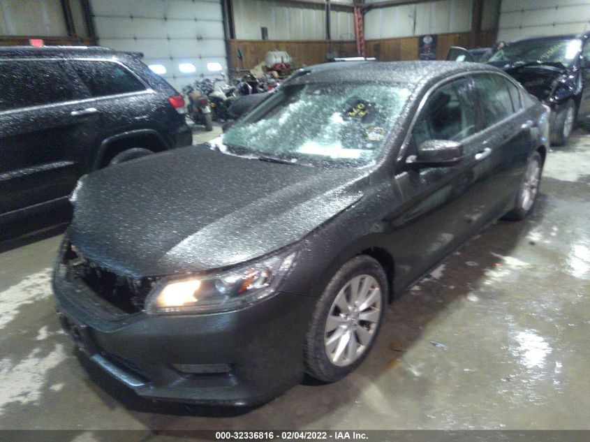 2015 HONDA ACCORD SEDAN EX-L 1HGCR2F82FA119572