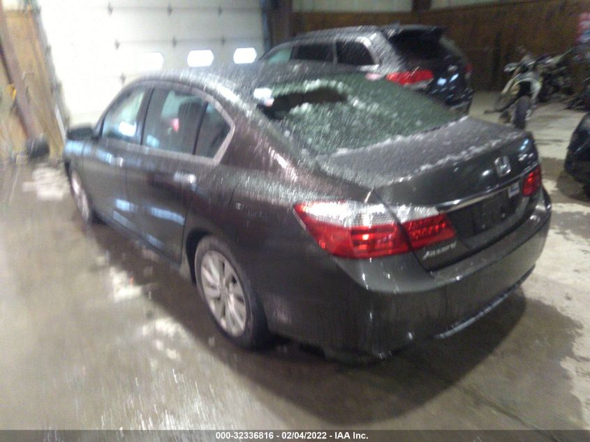 2015 HONDA ACCORD SEDAN EX-L 1HGCR2F82FA119572