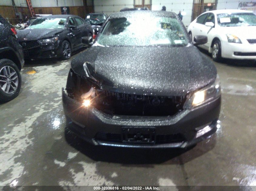 2015 HONDA ACCORD SEDAN EX-L 1HGCR2F82FA119572