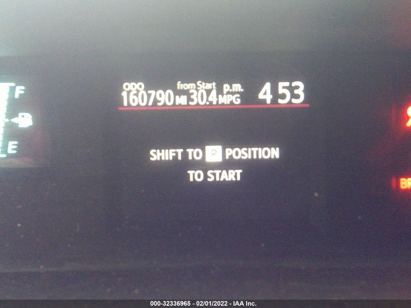 2014 TOYOTA PRIUS C ONE/THREE/TWO/FOUR JTDKDTB39E1569047
