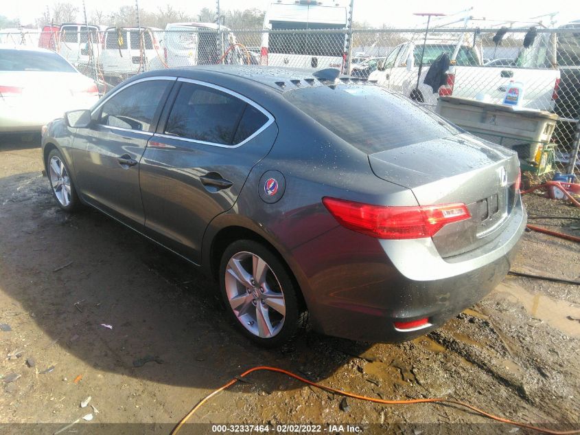 2013 ACURA ILX TECH PKG 19VDE1F79DE016006