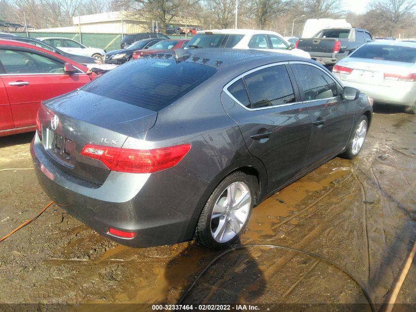 2013 ACURA ILX TECH PKG 19VDE1F79DE016006