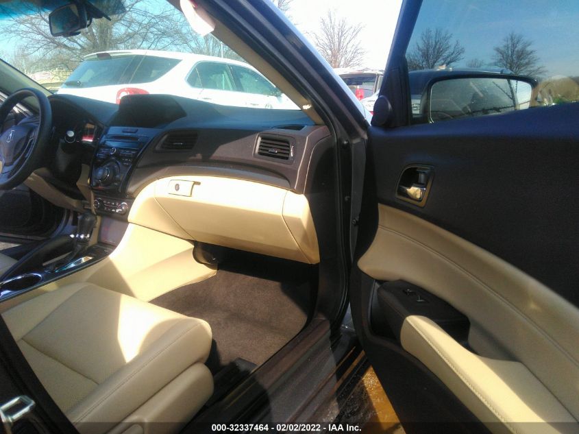 2013 ACURA ILX TECH PKG 19VDE1F79DE016006