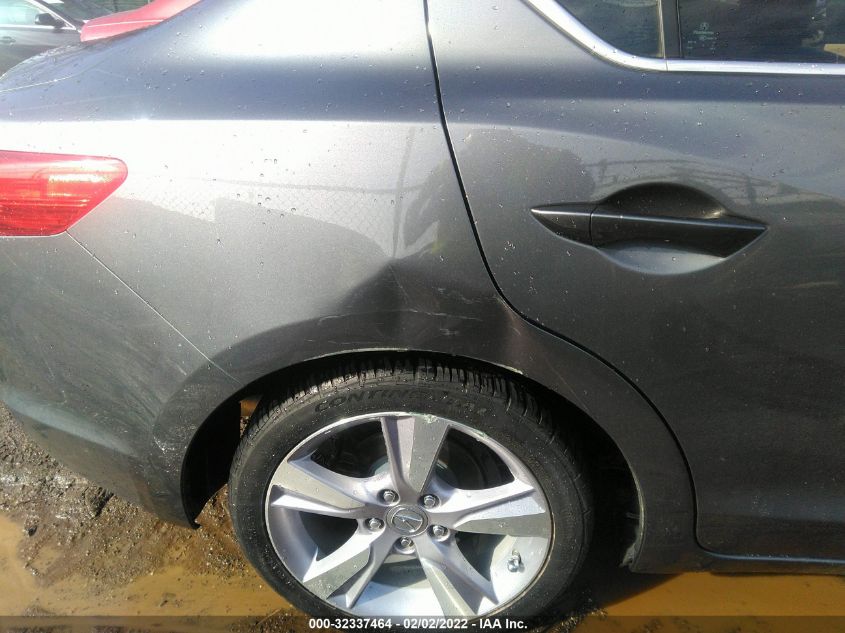 2013 ACURA ILX TECH PKG 19VDE1F79DE016006