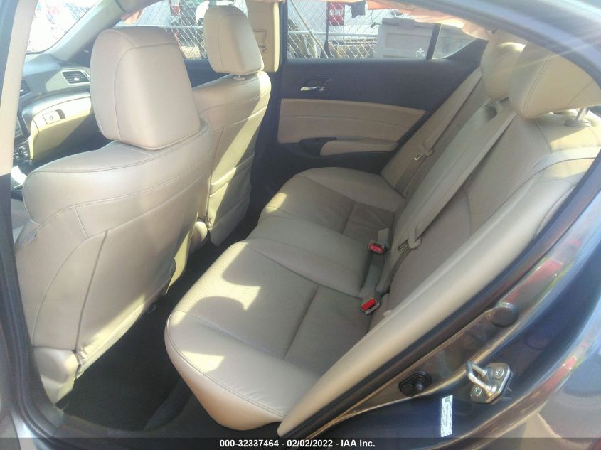 2013 ACURA ILX TECH PKG 19VDE1F79DE016006