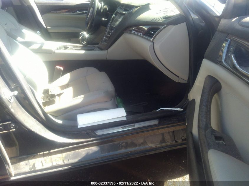 2014 CADILLAC CTS SEDAN PERFORMANCE AWD 1G6AY5S3XE0132260